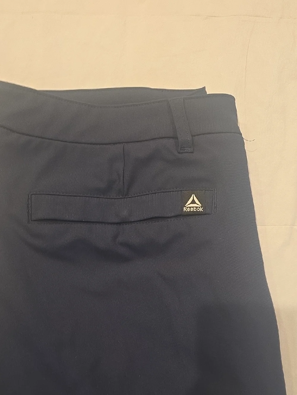 Reebok Men's Performance Golf Pants‎ Navy Blue 36x32